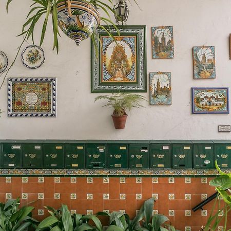 شقة La Casa Del Alfarero إشبيلية المظهر الخارجي الصورة