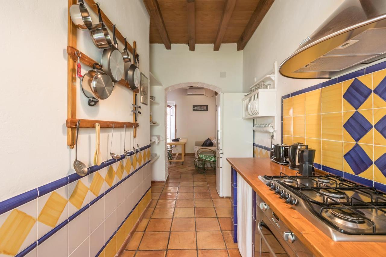 شقة La Casa Del Alfarero إشبيلية المظهر الخارجي الصورة