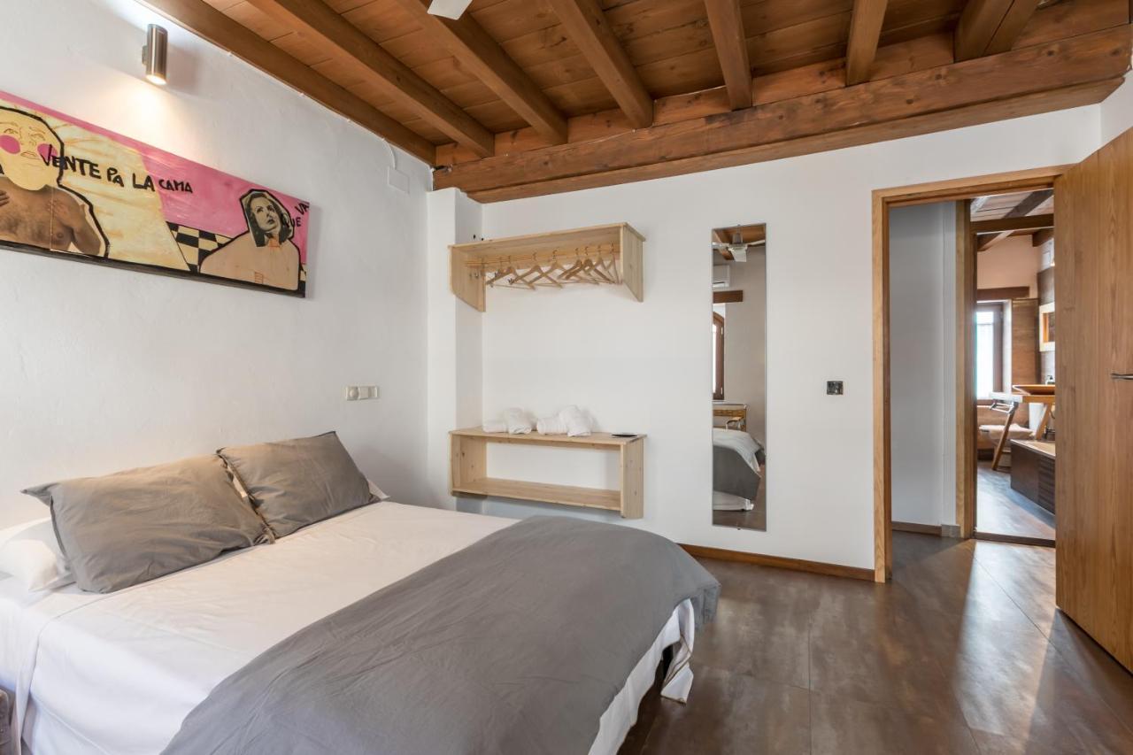 شقة La Casa Del Alfarero إشبيلية المظهر الخارجي الصورة