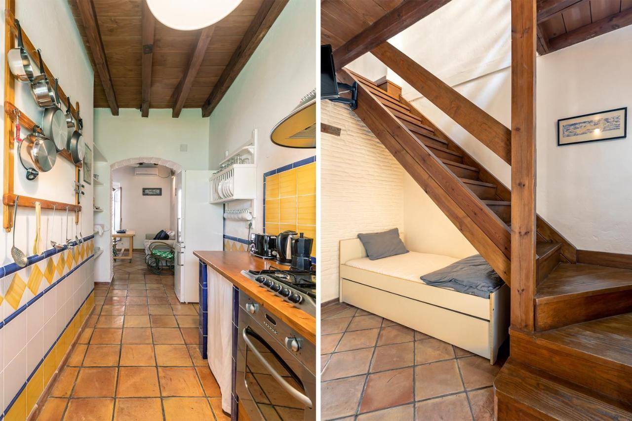 شقة La Casa Del Alfarero إشبيلية المظهر الخارجي الصورة