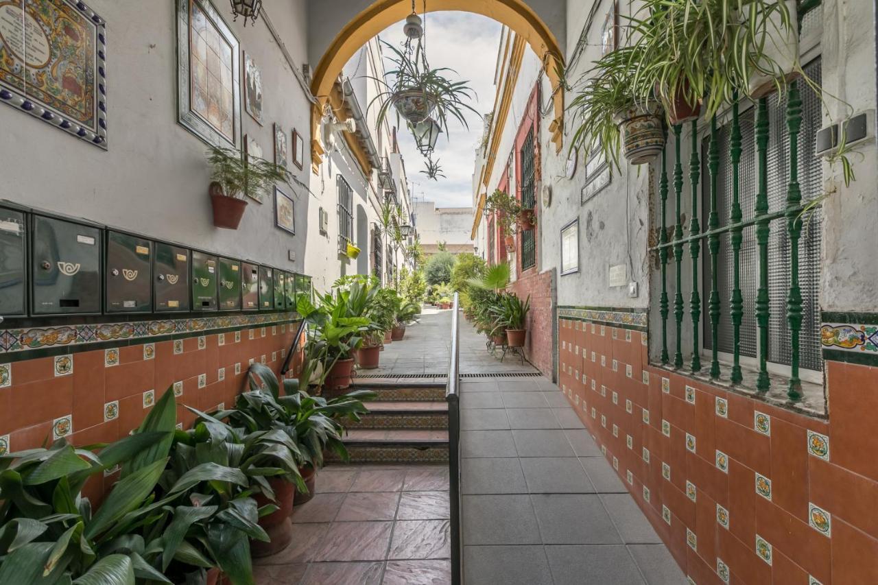 شقة La Casa Del Alfarero إشبيلية المظهر الخارجي الصورة