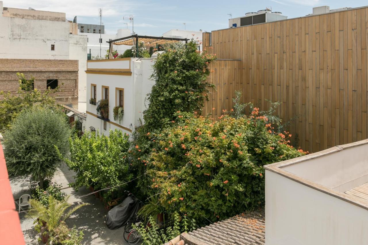 شقة La Casa Del Alfarero إشبيلية المظهر الخارجي الصورة