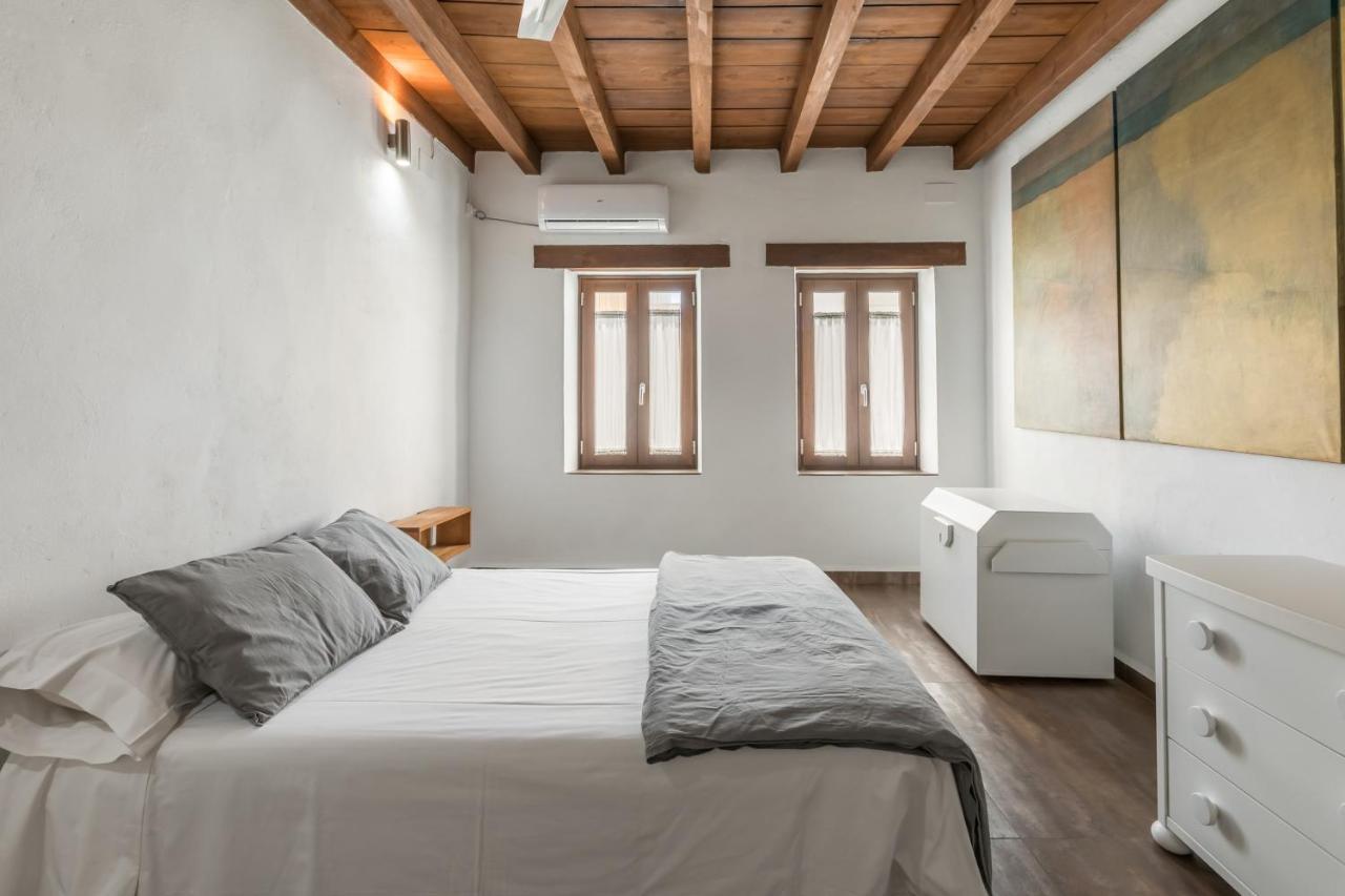 شقة La Casa Del Alfarero إشبيلية المظهر الخارجي الصورة