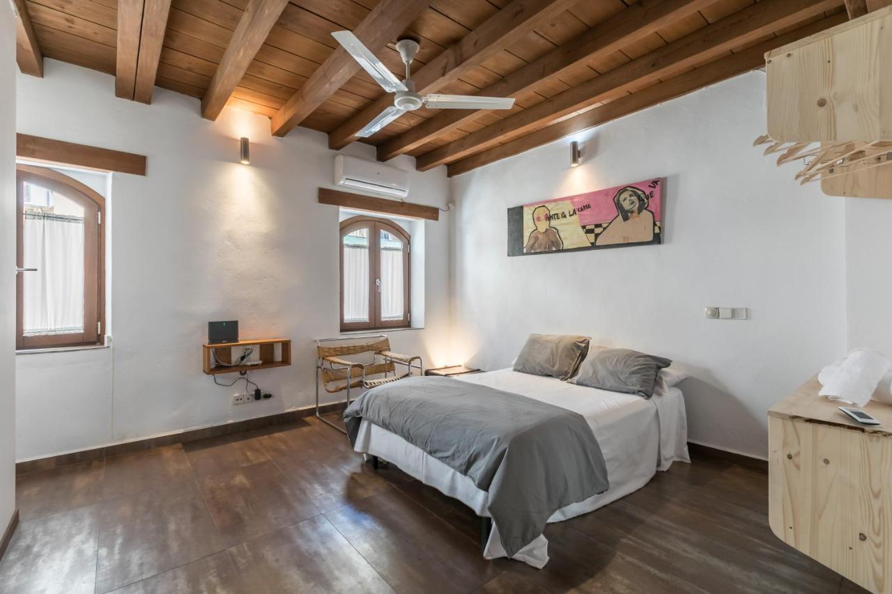 شقة La Casa Del Alfarero إشبيلية المظهر الخارجي الصورة