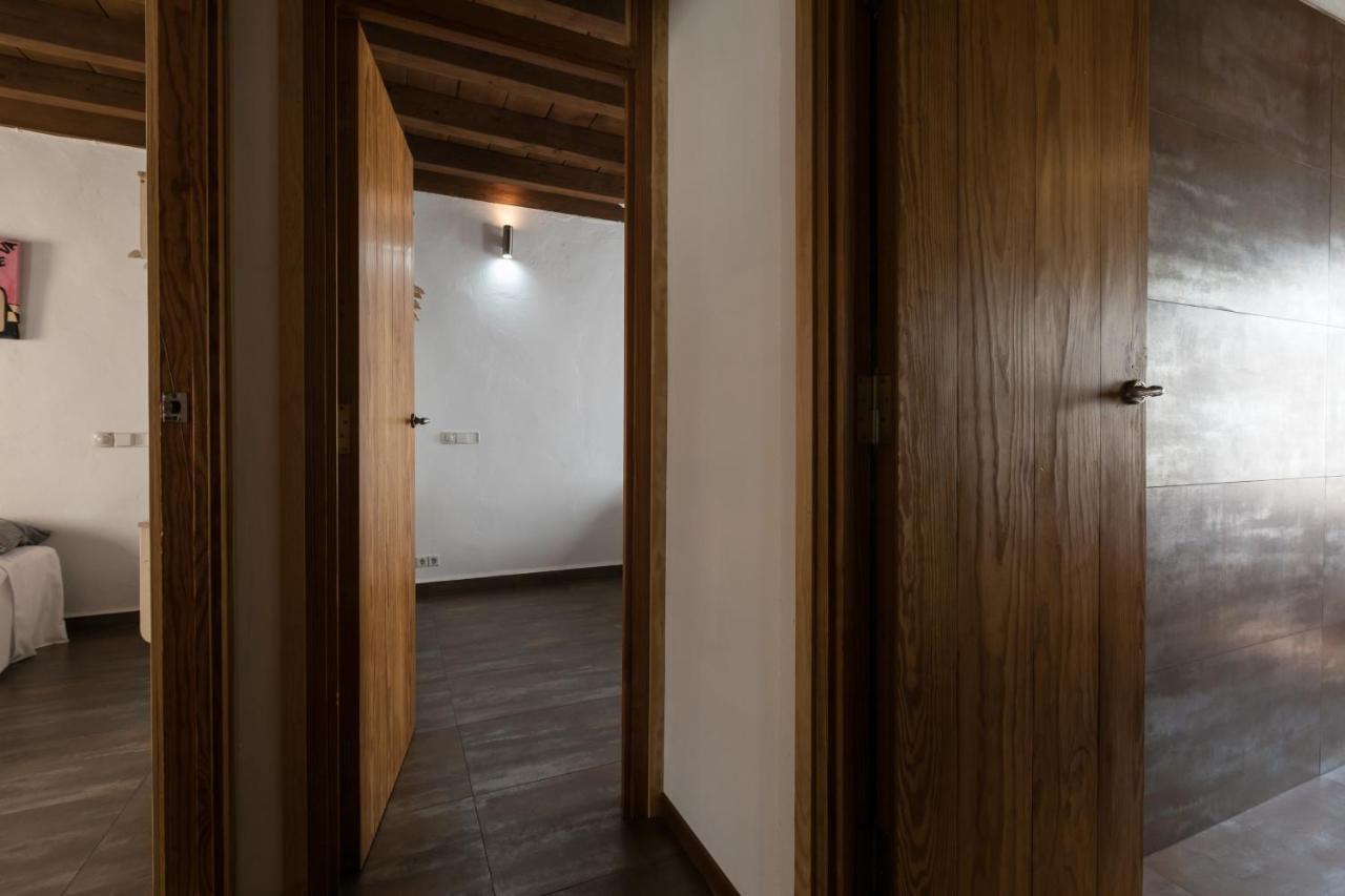 شقة La Casa Del Alfarero إشبيلية المظهر الخارجي الصورة