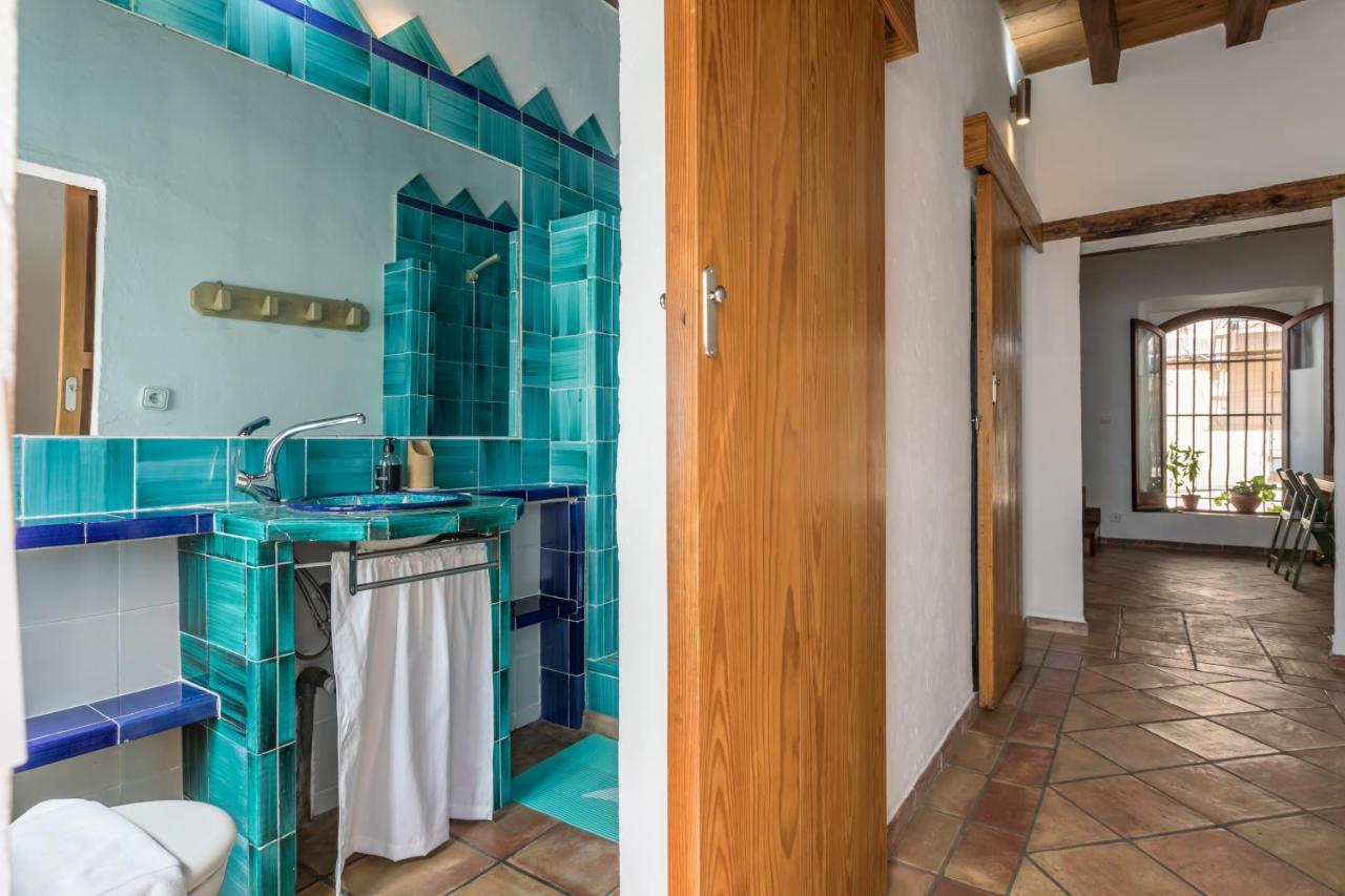 شقة La Casa Del Alfarero إشبيلية المظهر الخارجي الصورة