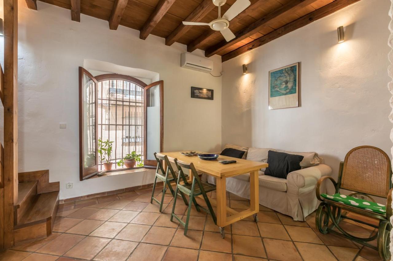 شقة La Casa Del Alfarero إشبيلية المظهر الخارجي الصورة