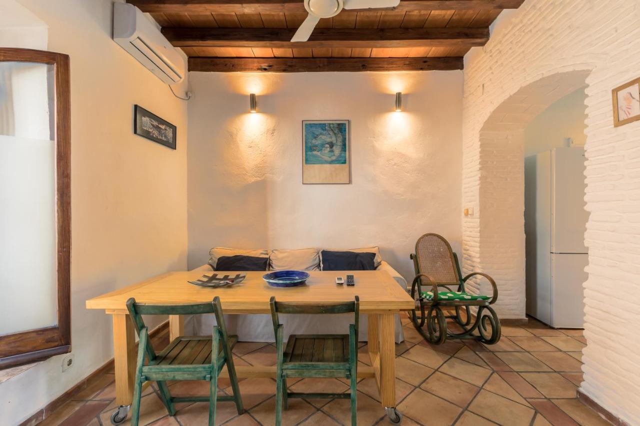 شقة La Casa Del Alfarero إشبيلية المظهر الخارجي الصورة