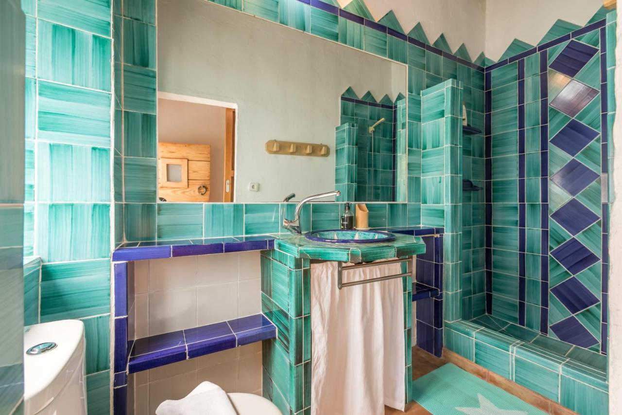 شقة La Casa Del Alfarero إشبيلية المظهر الخارجي الصورة