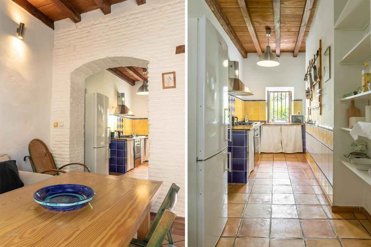 شقة La Casa Del Alfarero إشبيلية المظهر الخارجي الصورة